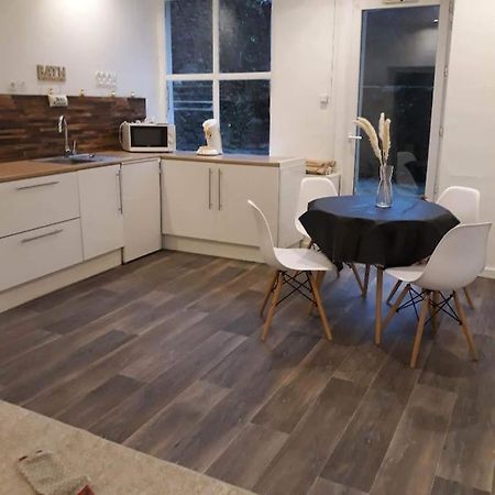 Appartement Agreable Au Centre Wifi Saint-Leonard-de-Noblat Ngoại thất bức ảnh
