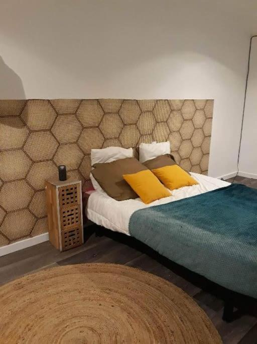 Appartement Agreable Au Centre Wifi Saint-Leonard-de-Noblat Ngoại thất bức ảnh